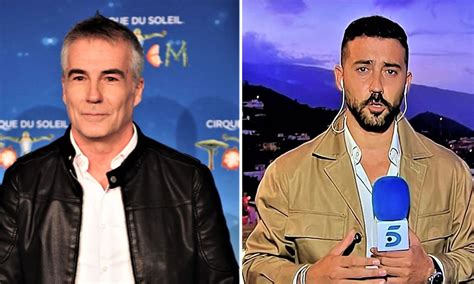 Así es Álvaro Berro, el hijo de David Cantero.
